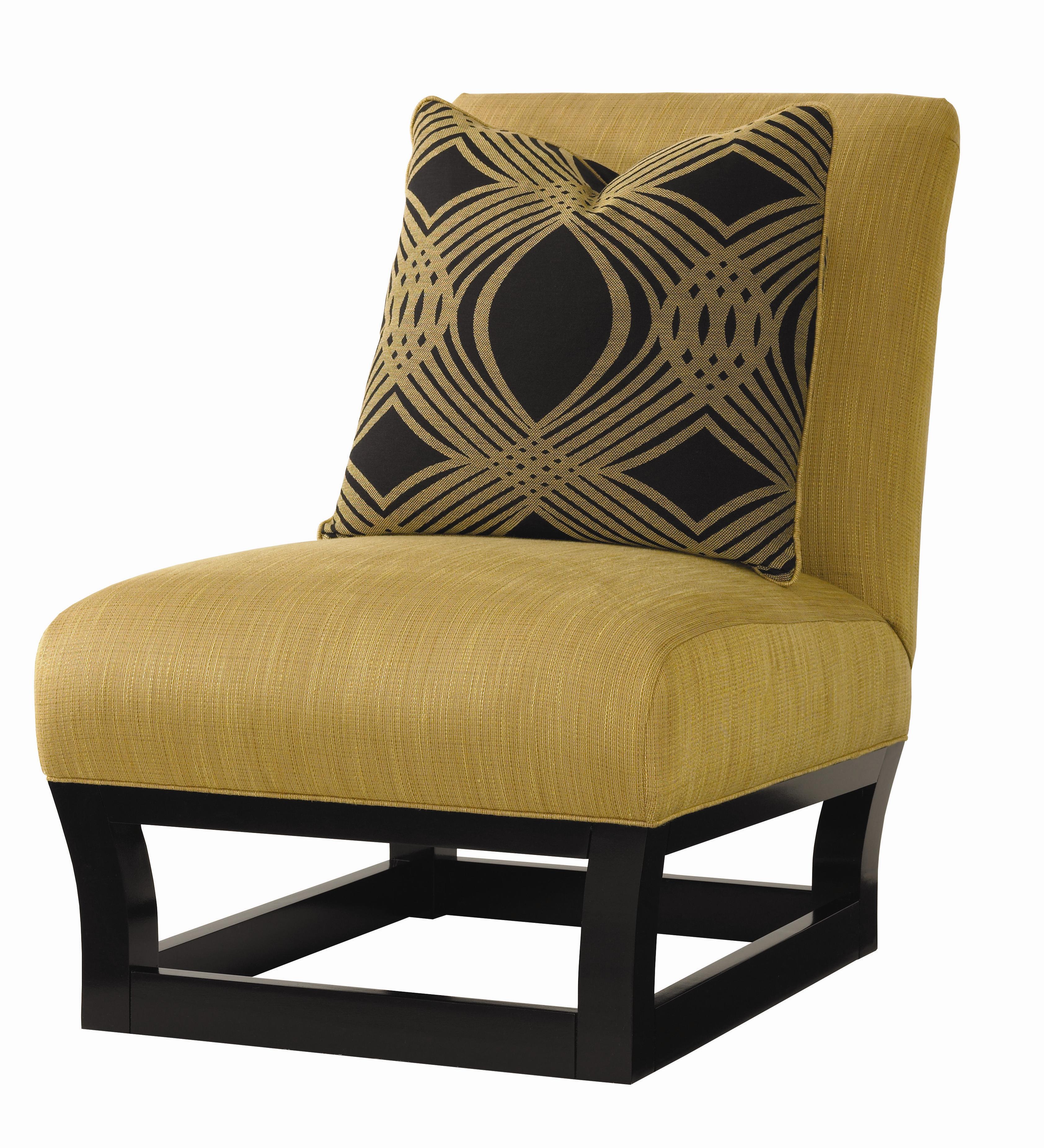 Tommy Bahama Home Ocean Club 152311 Armless Fusion Chair Baer's